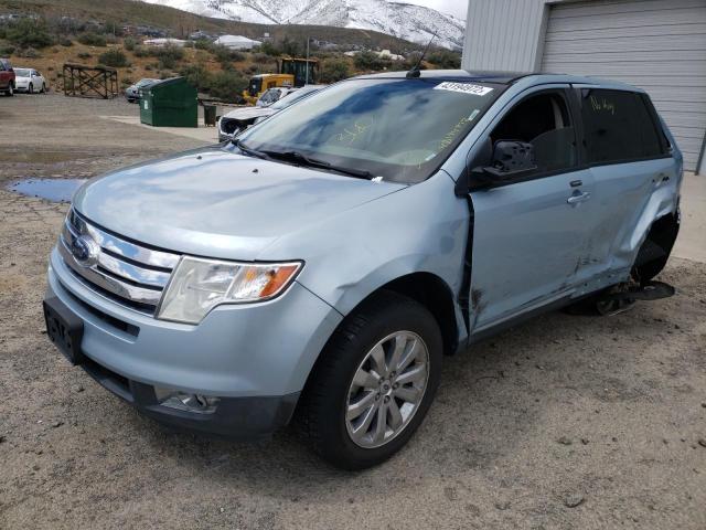 Photo 2 from auction – 2008 FORD EDGE SEL with VIN 2FMDK38C88BA02225