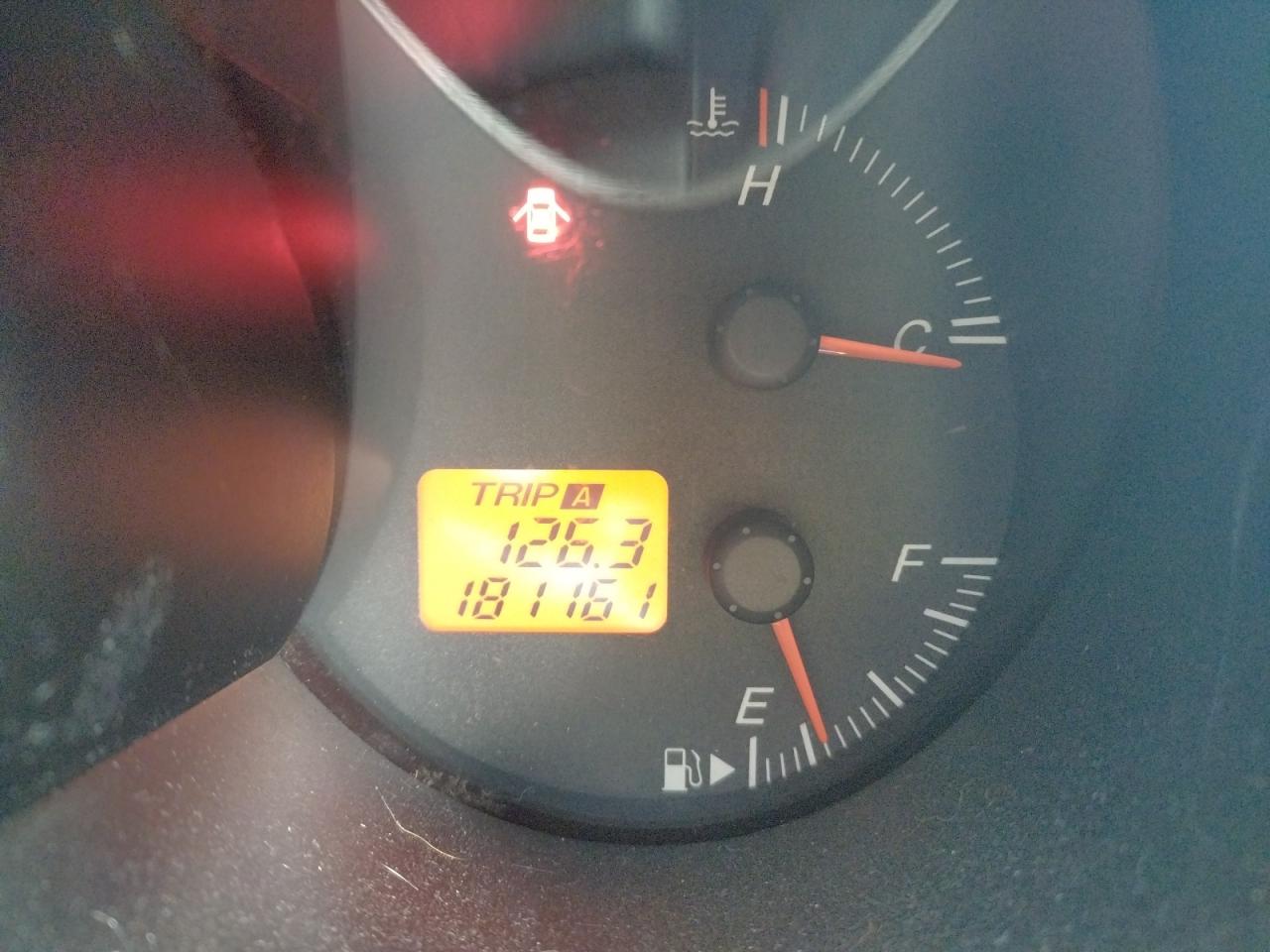 Photo 8 from auction – 2006 MAZDA 3 I with VIN JM1BK32F261499277