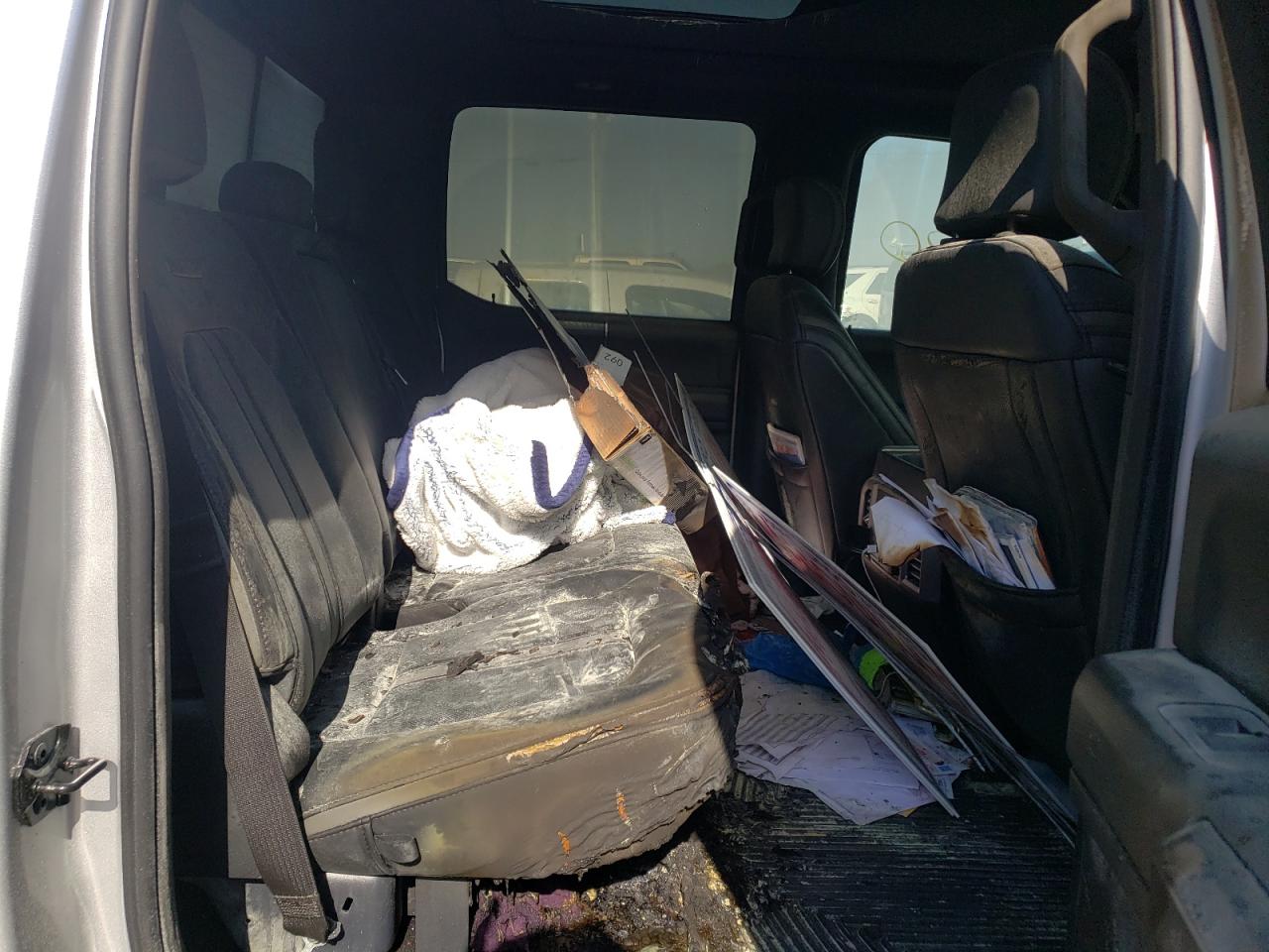 Photo 6 from auction – 2019 FORD F250 SUPER with VIN 1FT7W2BT8KEE17985