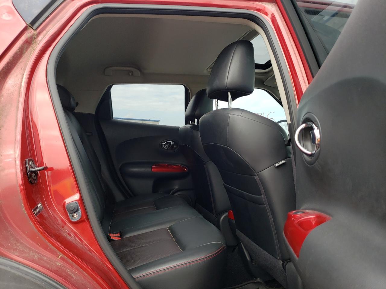 Photo 6 from auction – 2012 NISSAN JUKE S with VIN JN8AF5MR8CT118264