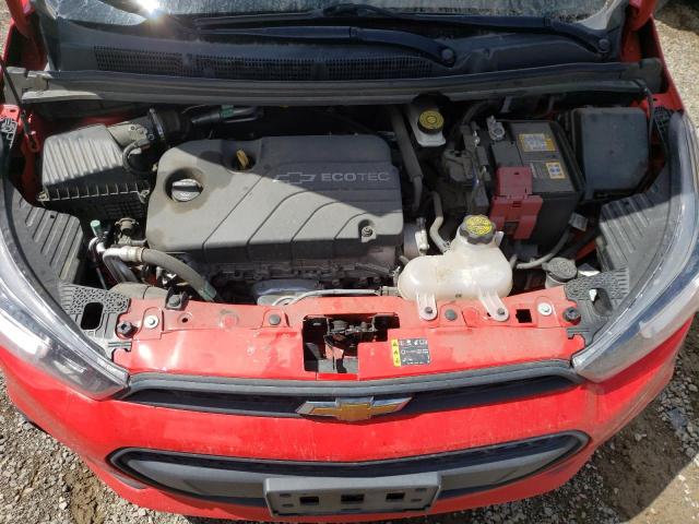 Photo 7 from auction – 2018 CHEVROLET SPARK LS with VIN KL8CB6SA8JC483066