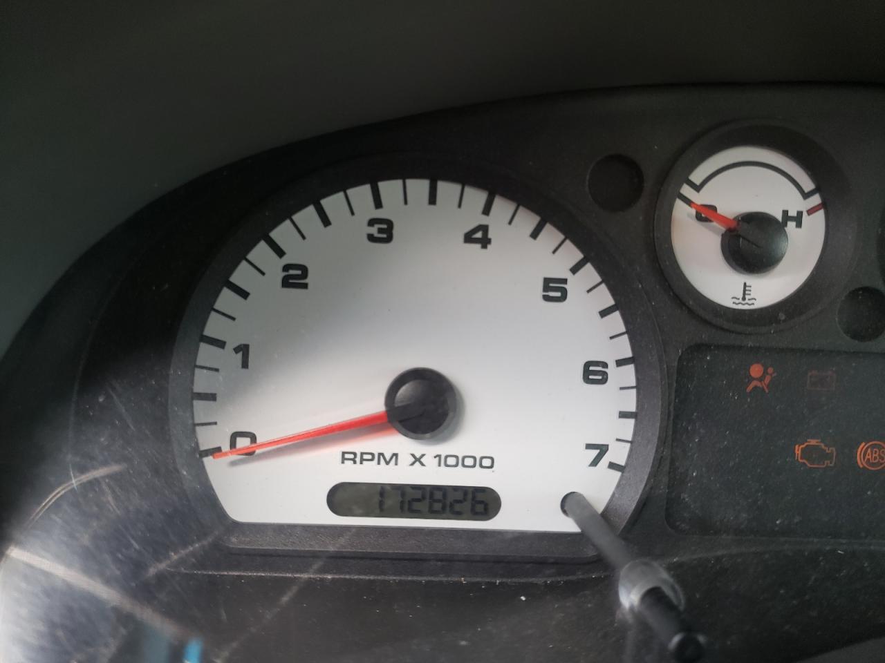 Photo 8 from auction – 2006 FORD RANGER SUP with VIN 1FTYR14U56PA00751