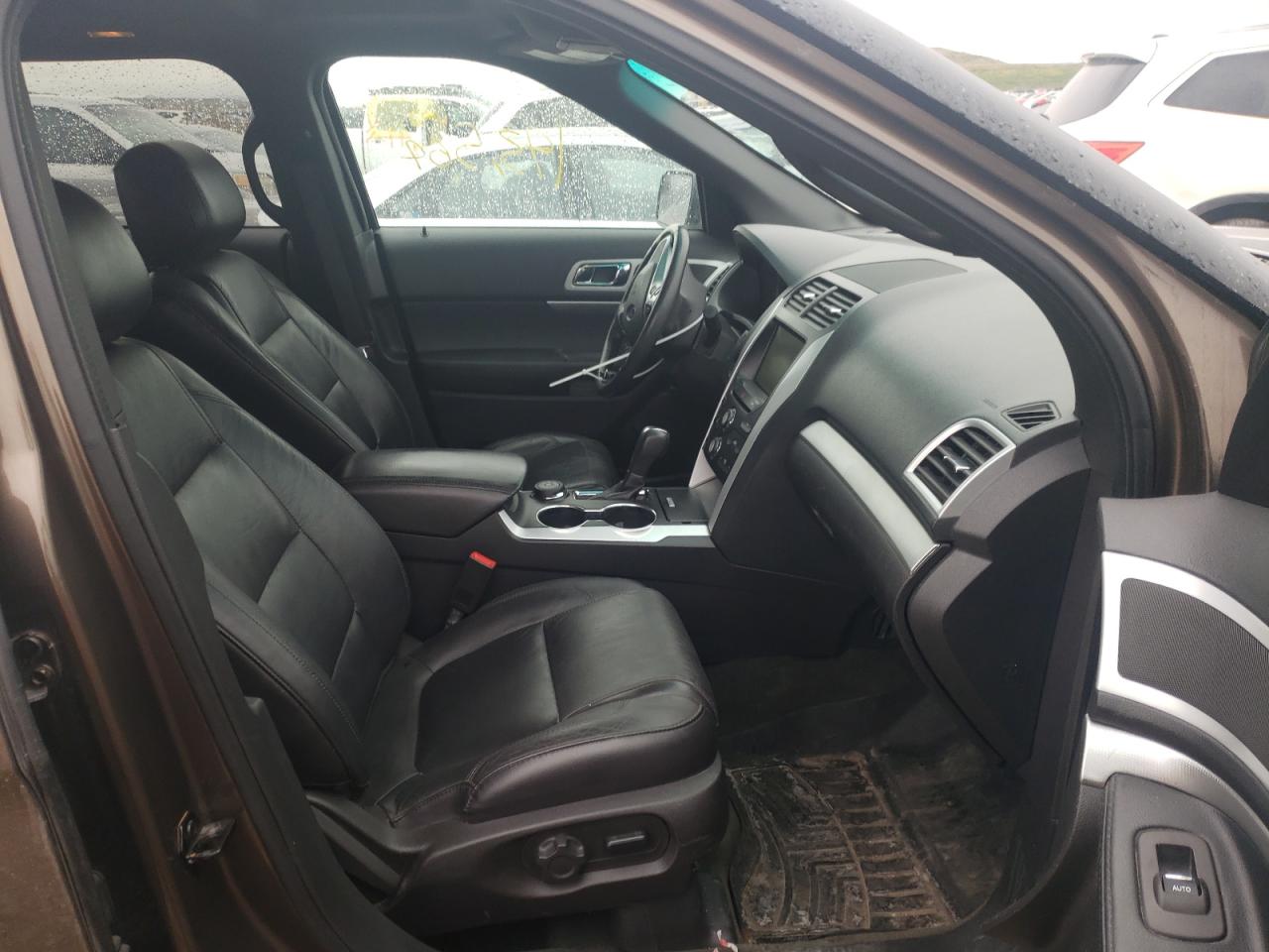 Photo 5 from auction – 2015 FORD EXPLORER X with VIN 1FM5K8D83FGA34055