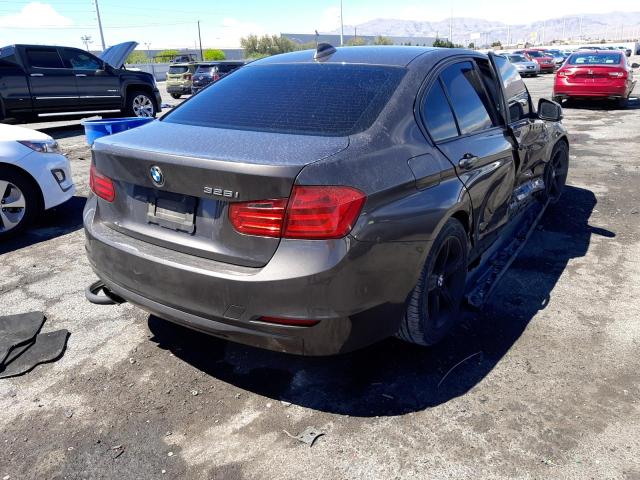 Photo 4 from auction – 2013 BMW 328 I SULE with VIN WBA3C1C59DF438212