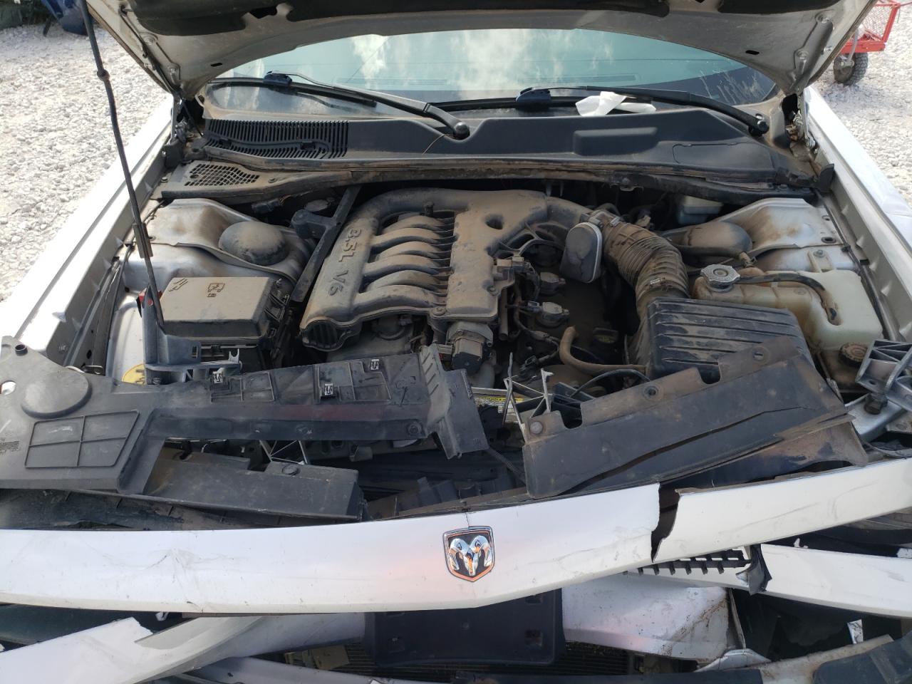 Photo 7 from auction – 2010 DODGE CHALLENGER with VIN 2B3CJ4DV1AH321129