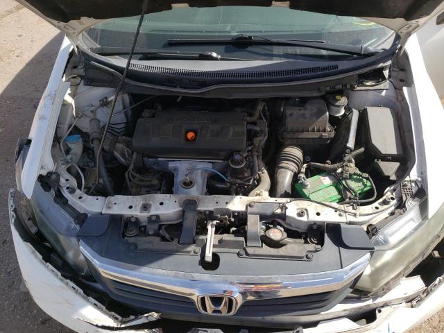 صورة رقم 7 من المزاد - 2012 HONDA CIVIC LX مع VIN 19XFB2F53CE344579