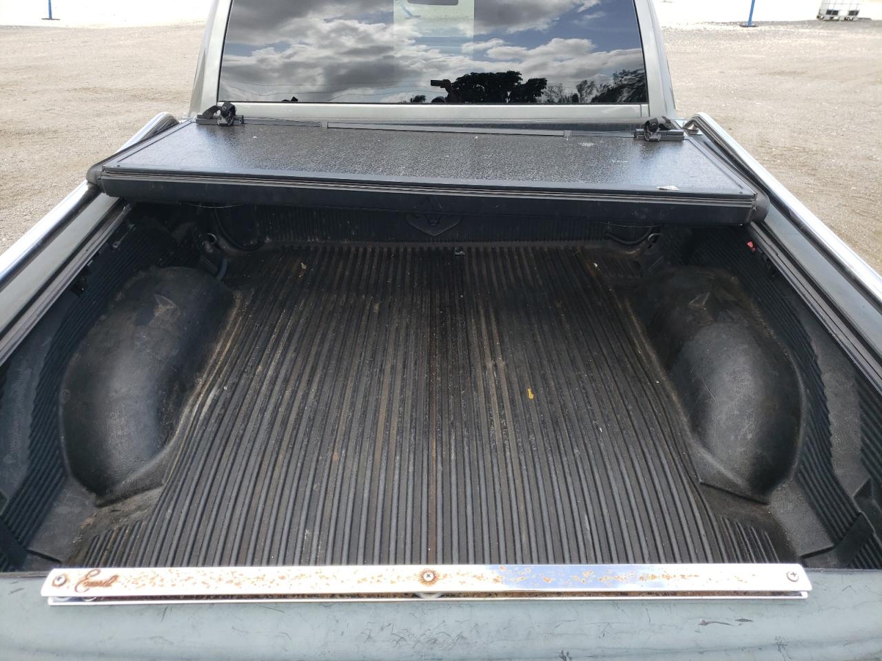 Photo 9 from auction – 2010 DODGE RAM 1500 with VIN 3D7JB1EK4AG111605