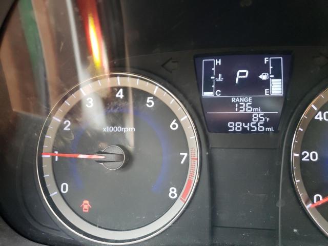 Photo 8 from auction – 2016 HYUNDAI ACCENT SE with VIN KMHCT4AE6GU132071