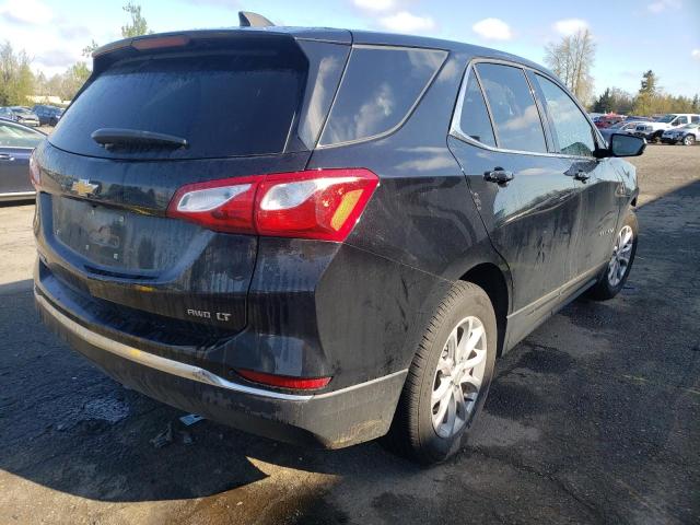 Photo 4 from auction – 2020 CHEVROLET EQUINOX LT with VIN 3GNAXUEVXLL109852