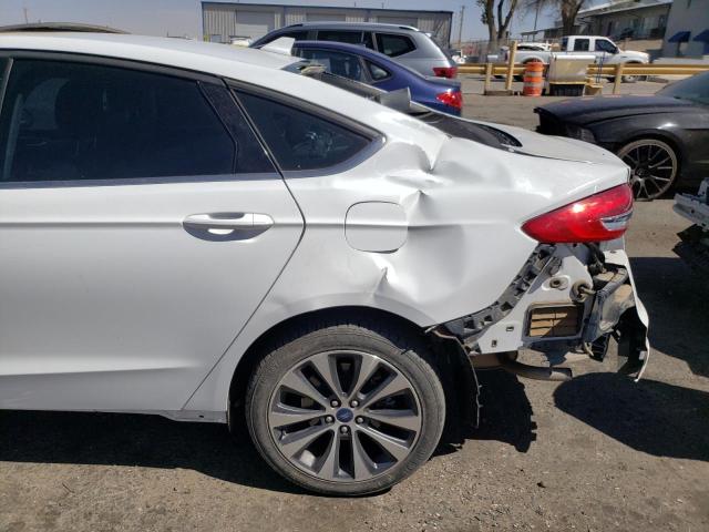 Photo 9 from auction – 2019 FORD FUSION SE with VIN 3FA6P0T93KR254035