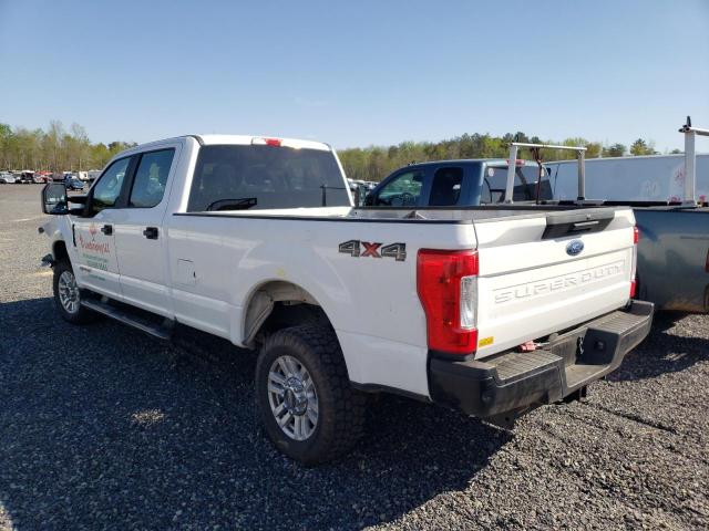 Photo 3 from auction – 2017 FORD F250 with VIN 1FT7W2BT1HEB36622