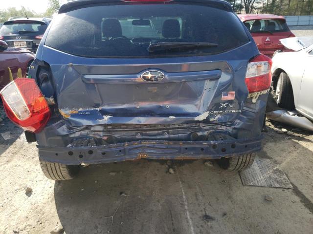 Photo 9 from auction – 2013 SUBARU XV CROSSTR with VIN JF2GPAVC2D2846144