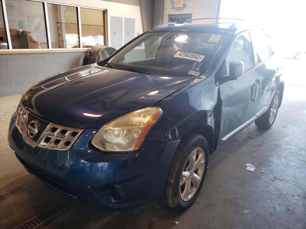 Photo 2 from auction – 2011 NISSAN ROGUE S with VIN JN8AS5MV3BW274833