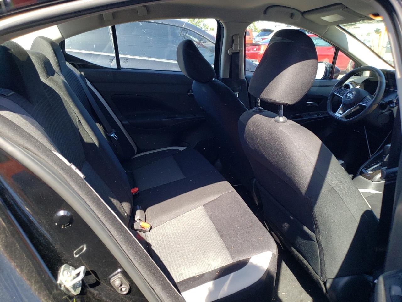 Photo 6 from auction – 2021 NISSAN VERSA SV with VIN 3N1CN8EV7ML877050