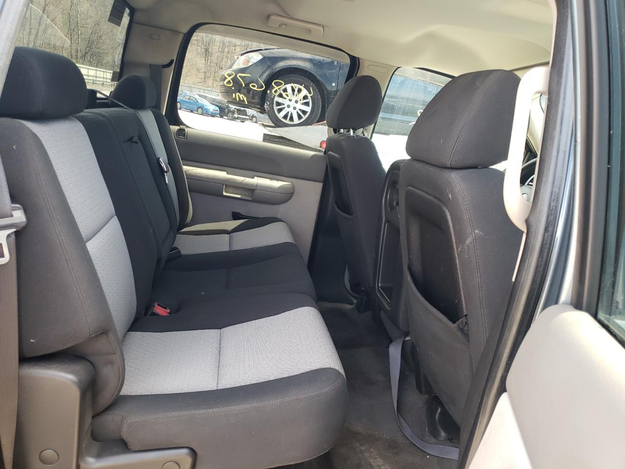 Photo 6 from auction – 2008 GMC SIERRA K15 with VIN 2GTEK13MX81135989