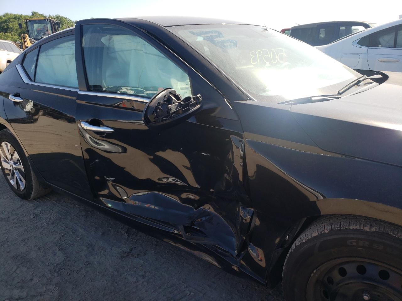 Photo 9 from auction – 2020 NISSAN ALTIMA S with VIN 1N4BL4BV7LC227727
