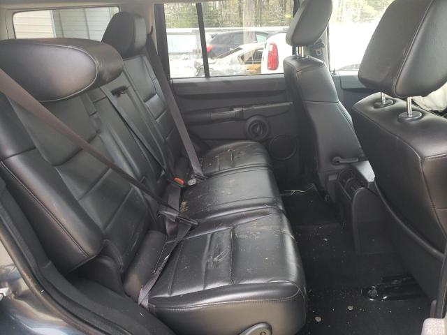 Photo 6 from auction – 2008 JEEP COMMANDER with VIN 1J8HG48N98C151184