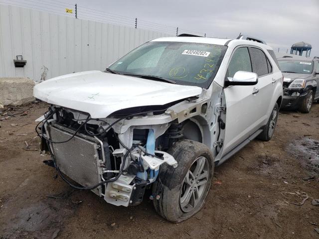Photo 2 from auction – 2017 CHEVROLET EQUINOX PR with VIN 2GNFLGEKXH6115428
