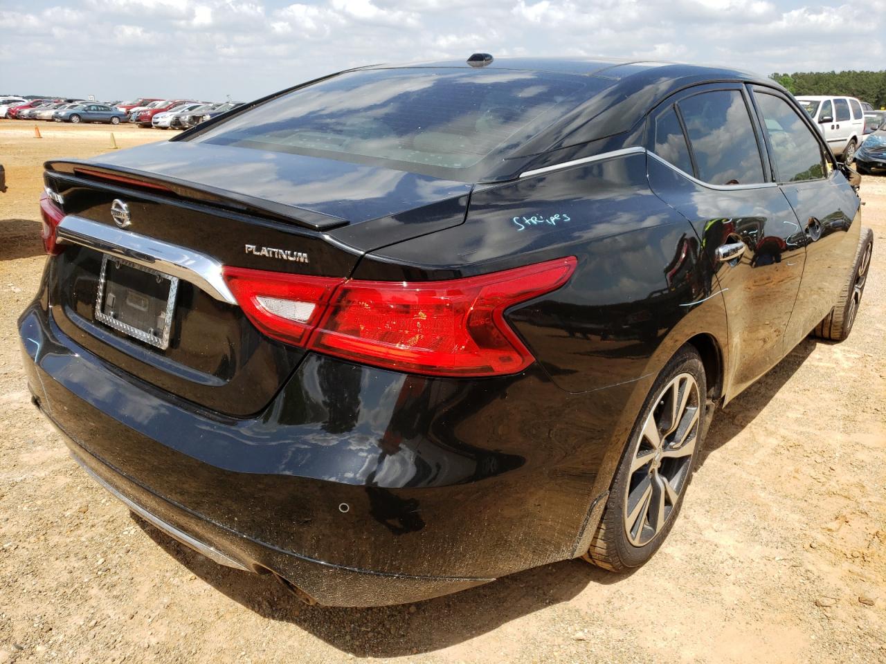 Photo 4 from auction – 2016 NISSAN MAXIMA 3.5 with VIN 1N4AA6AP2GC402889