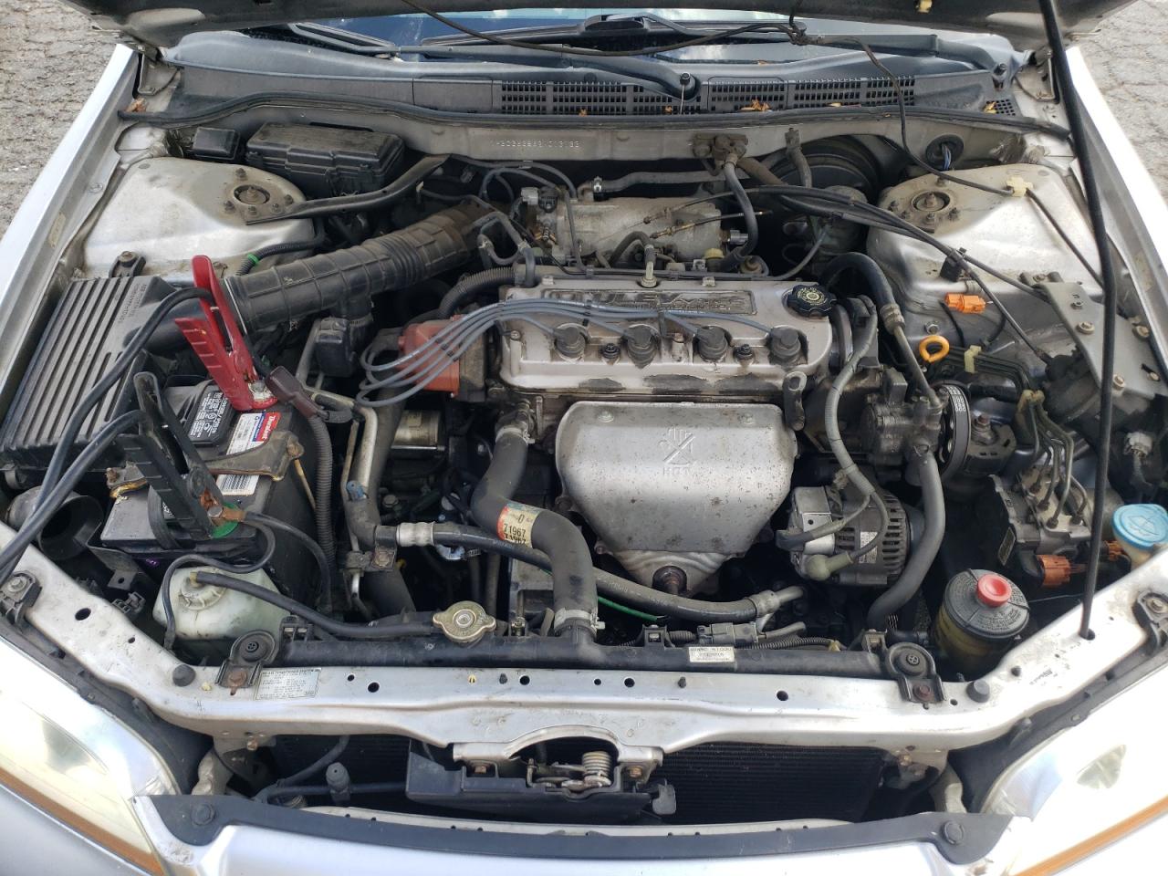 Photo 7 from auction – 2002 HONDA ACCORD EX with VIN 1HGCG66862A013133