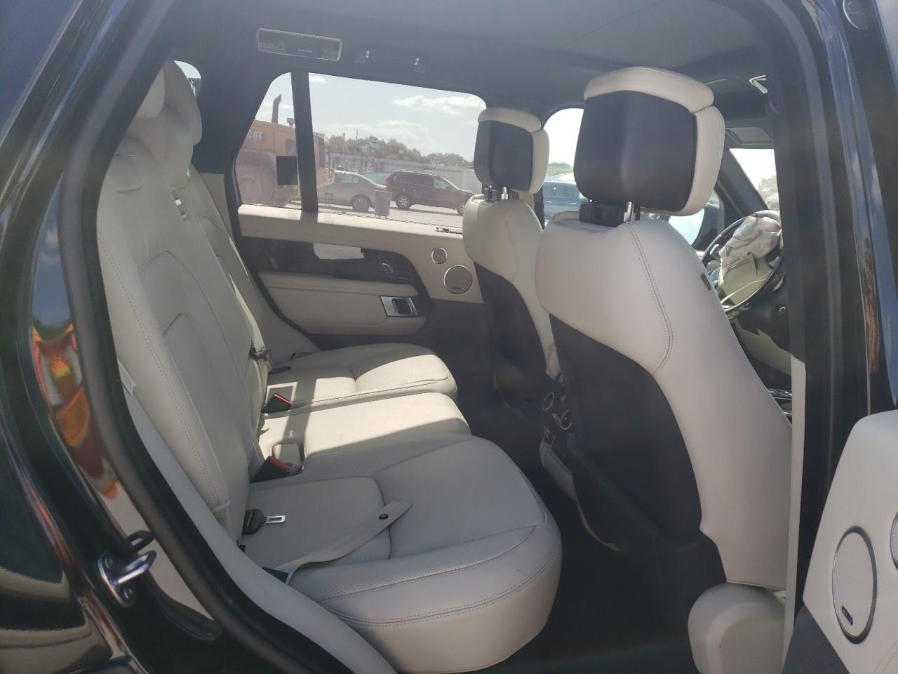 Foto 6 de la subasta – 2022 LAND ROVER RANGE ROVE con VIN SALGS2RU6NA462650