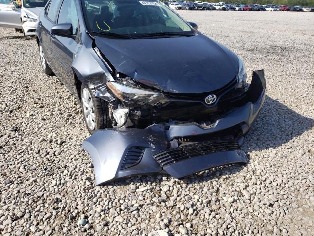 Photo 9 from auction – 2016 TOYOTA COROLLA L with VIN 5YFBURHE3GP568485