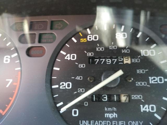 Photo 8 from auction – 1990 ACURA INTEGRA LS with VIN JH4DA9357LS046796