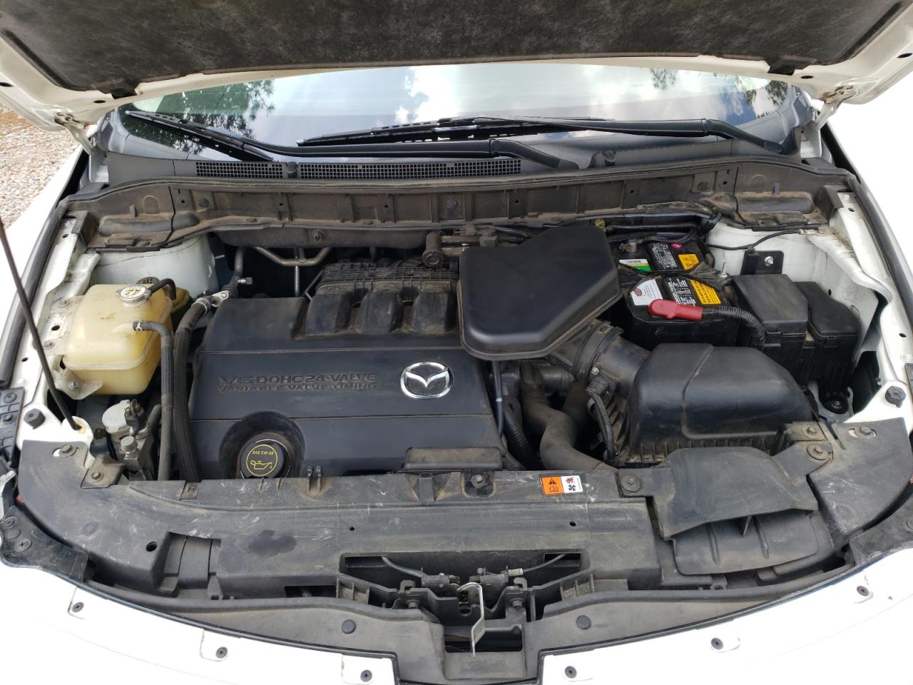 Photo 7 from auction – 2014 MAZDA CX-9 GRAND with VIN JM3TB2DA1E0425506