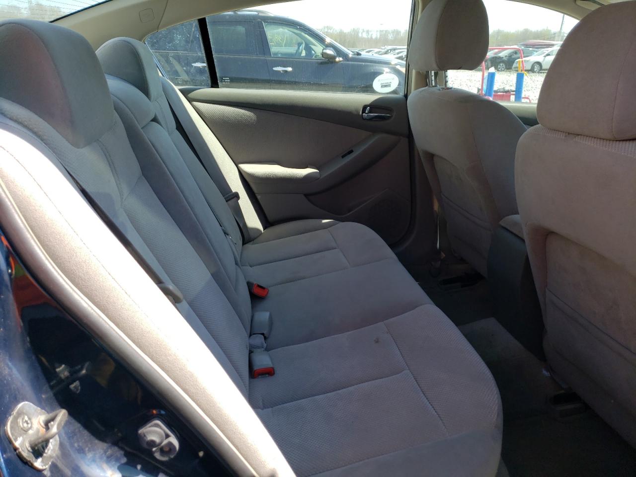 Photo 6 from auction – 2007 NISSAN ALTIMA 2.5 with VIN 1N4AL21E67N456444
