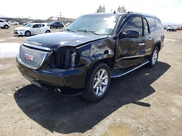 Photo 2 from auction – 2012 GMC YUKON XL D with VIN 1GKS2MEF8CR273098