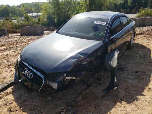 Photo 9 from auction – 2014 AUDI A6 PRESTIG with VIN WAUHGAFC3EN003648