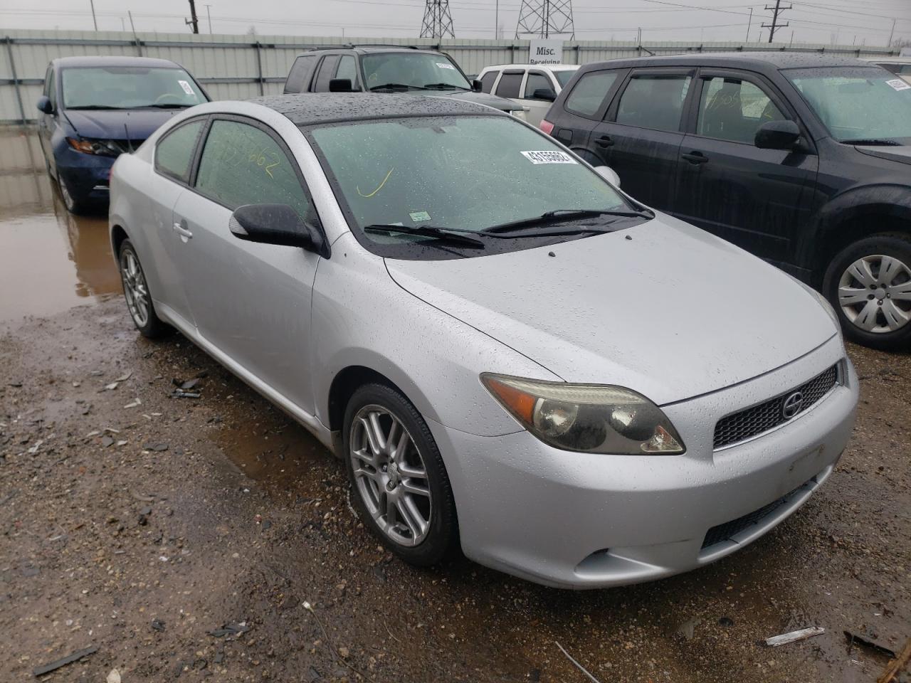 Photo 1 from auction – 2006 TOYOTA SCION TC with VIN JTKDE177160094354