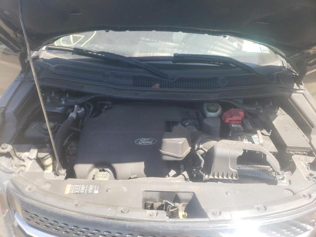Photo 7 from auction – 2014 FORD EXPLORER X with VIN 1FM5K8D8XEGA29269