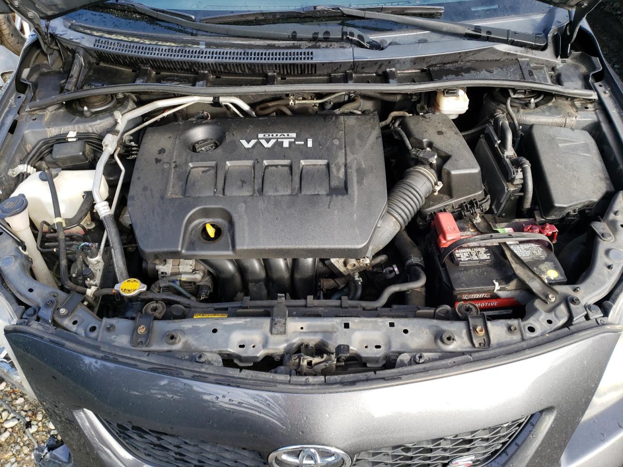 Photo 7 from auction – 2010 TOYOTA COROLLA BA with VIN 1NXBU4EE3AZ196577