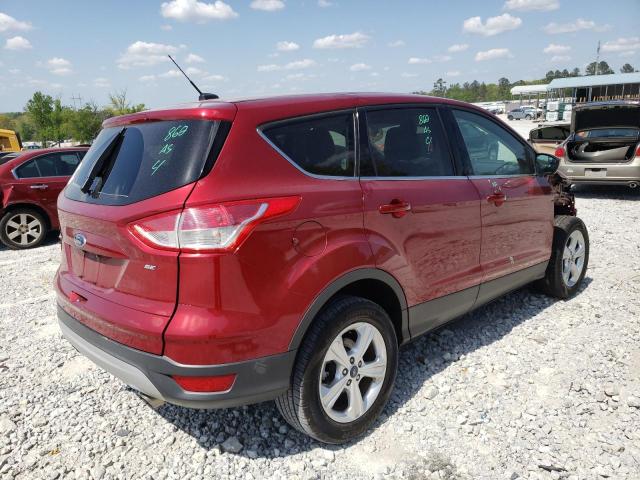 Photo 4 from auction – 2016 FORD ESCAPE SE with VIN 1FMCU0G76GUC89162