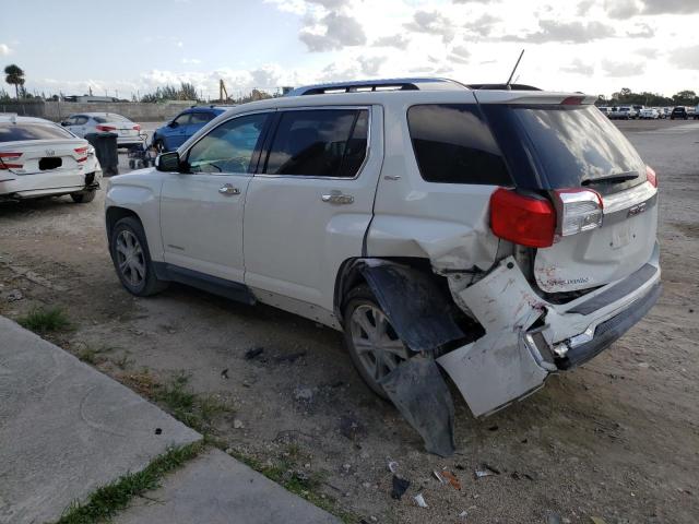 Photo 3 from auction – 2017 GMC TERRAIN SL with VIN 2GKALPEK1H6316223