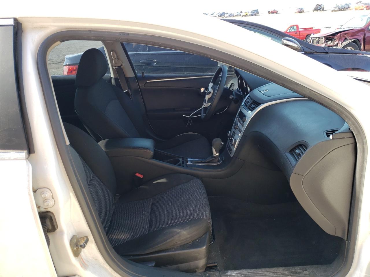 Photo 5 from auction – 2012 CHEVROLET MALIBU 1LT with VIN 1G1ZC5E02CF261693