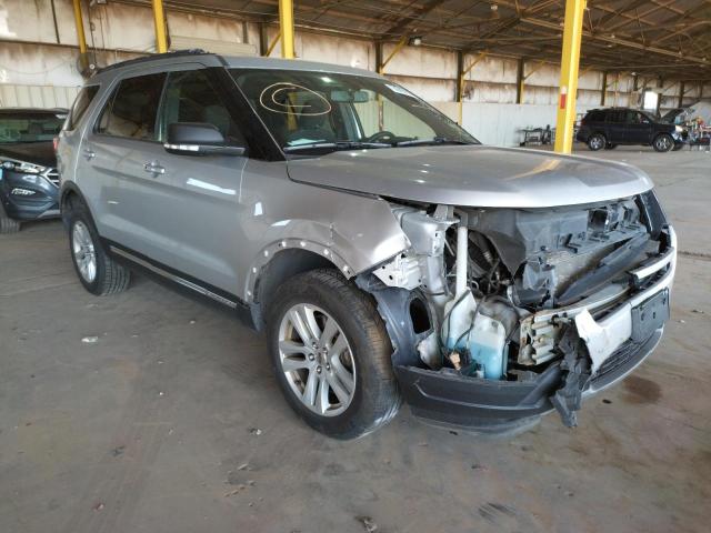 FORD EXPLORER X 2019 z numerem VIN 1FM5K8D84KGB25930 - Zdjęcie z aukcji
