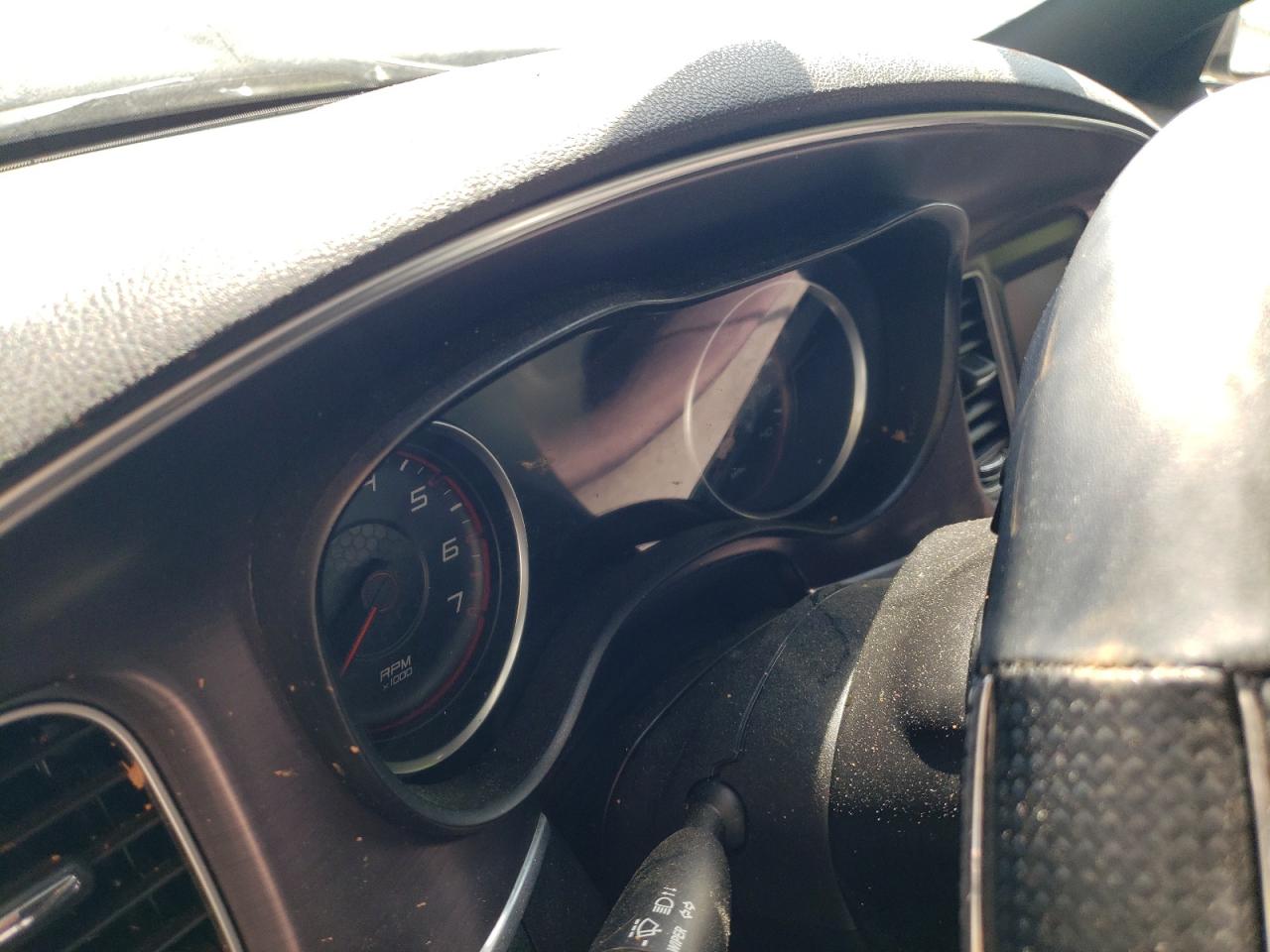 Photo 8 from auction – 2015 DODGE CHARGER SE with VIN 2C3CDXBG0FH762273