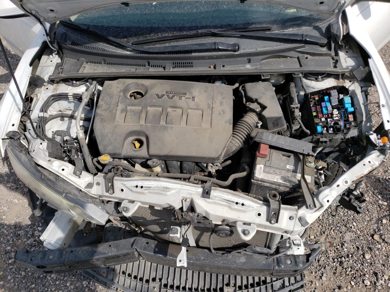 Photo 7 from auction – 2015 TOYOTA COROLLA L with VIN 5YFBURHE5FP342589
