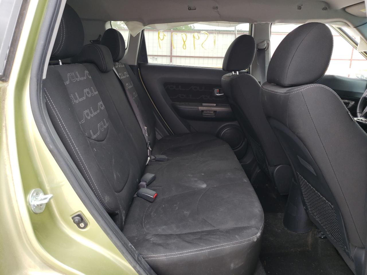 Снимка 6 от търг – 2012 KIA SOUL + с VIN KNDJT2A68C7469889