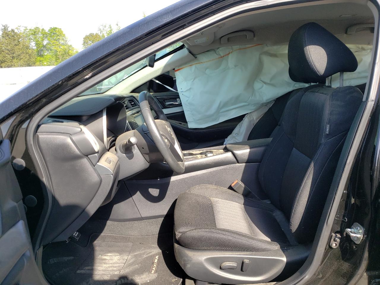 Photo 5 from auction – 2017 NISSAN MAXIMA 3.5 with VIN 1N4AA6AP1HC430765