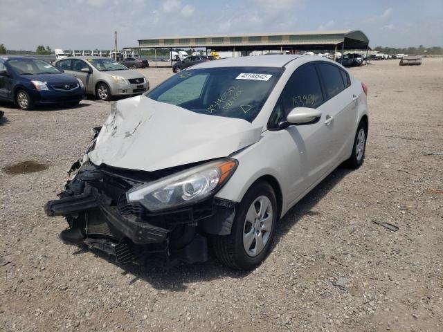 Photo 2 from auction – 2014 KIA FORTE LX with VIN KNAFK4A67E5088700