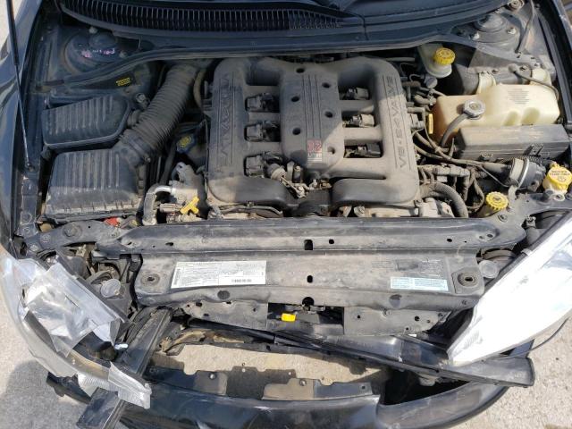 Photo 7 from auction – 2000 DODGE INTREPID E with VIN 2B3HD56J7YH398661