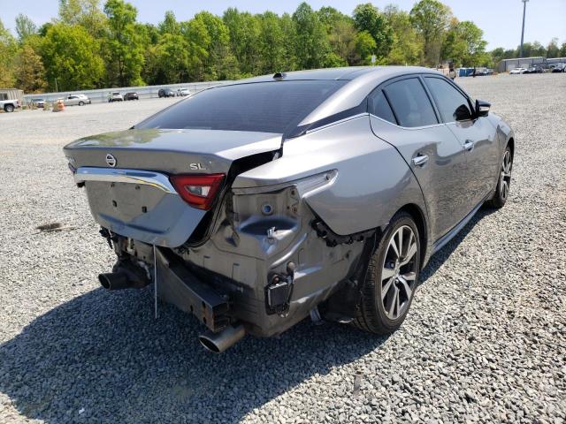 Photo 4 from auction – 2016 NISSAN MAXIMA 3.5 with VIN 1N4AA6AP3GC397234
