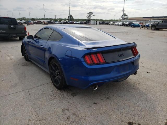 Photo 3 from auction – 2017 FORD MUSTANG GT with VIN 1FA6P8CF9H5254010
