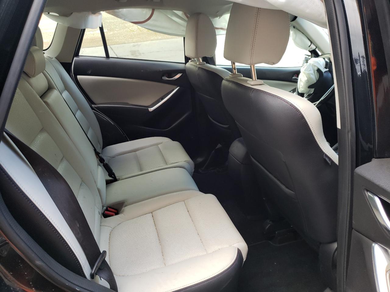 Photo 6 from auction – 2016 MAZDA CX-5 GT with VIN JM3KE2DY4G0806270