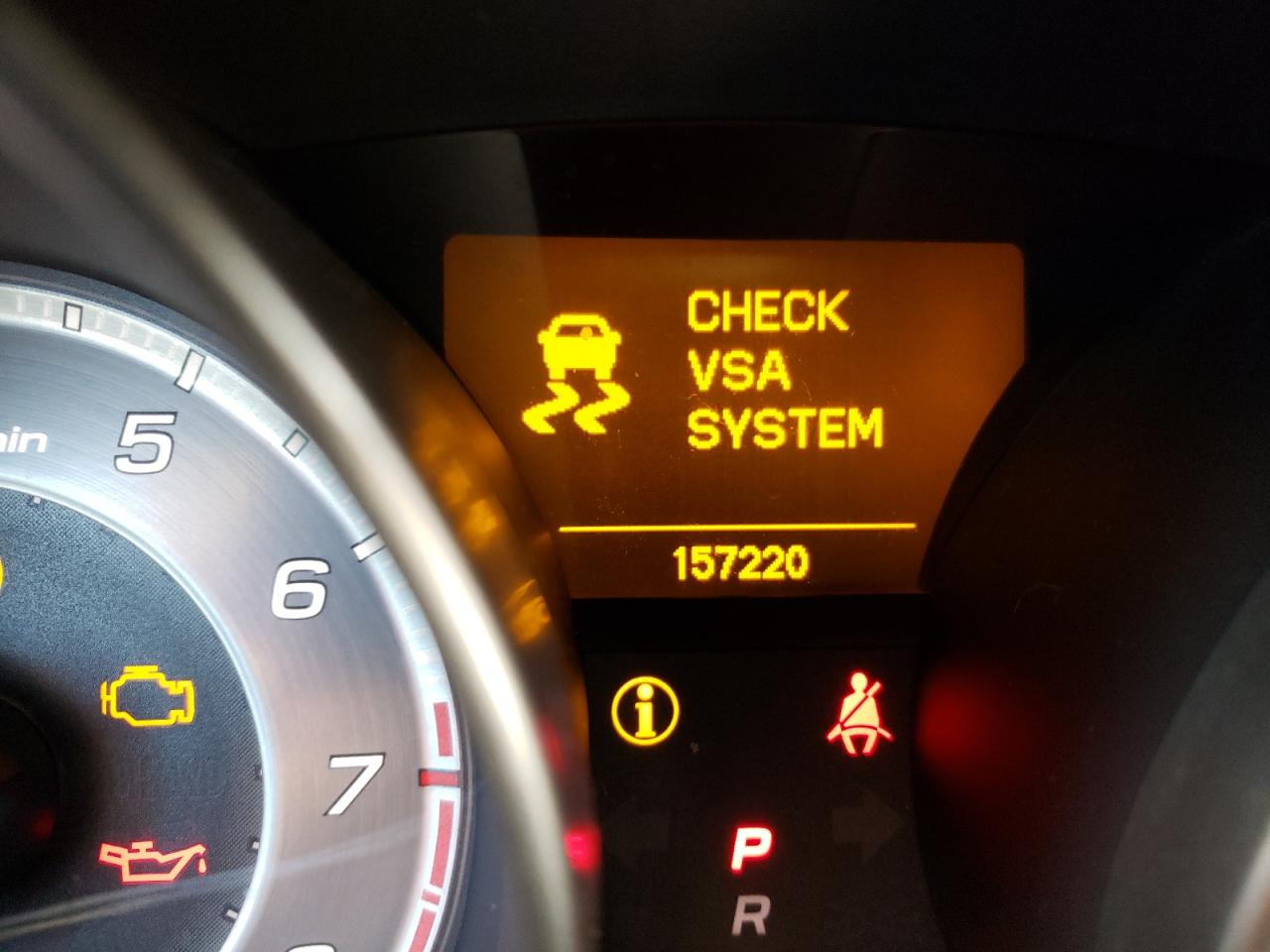 Photo 8 from auction – 2012 ACURA MDX TECHNO with VIN 2HNYD2H36CH532221