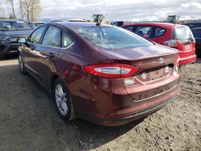 Photo 3 from auction – 2015 FORD FUSION SE with VIN 3FA6P0H73FR276775
