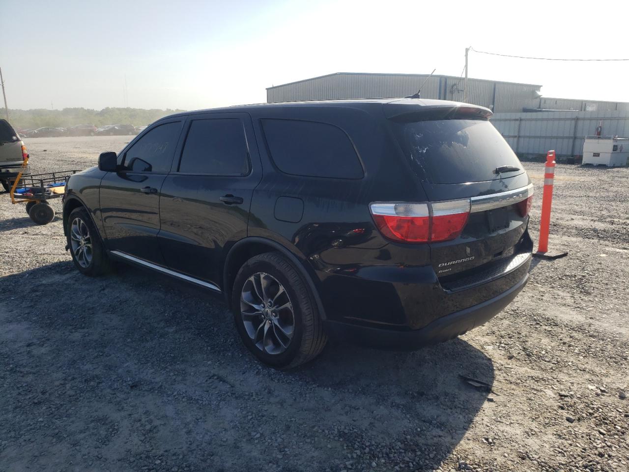 Photo 13 from auction – 2011 DODGE DURANGO EX with VIN 1D4RE2GG9BC691590